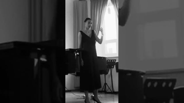 Николай Пейко. N 8 “Утро”. Из цикла «8 вокальных поэм на стихи Н.Заболоцкого».Юлия Гордина . смотреть онлайн