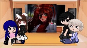 ❤️реакция на руню ❤️ по сериалу Я приступница а он детектив !