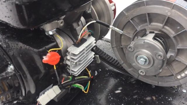 Мотобуксировщик Спутник | SnowBuks смотреть онлайн