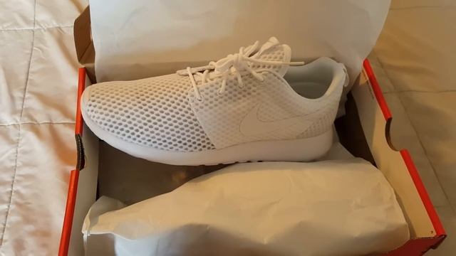 Nike Roshe One Breeze смотреть онлайн