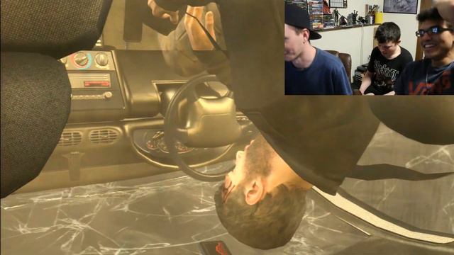 ILLEGAL DRIVING AND PILLS!!!| Heavy rain #7 смотреть онлайн
