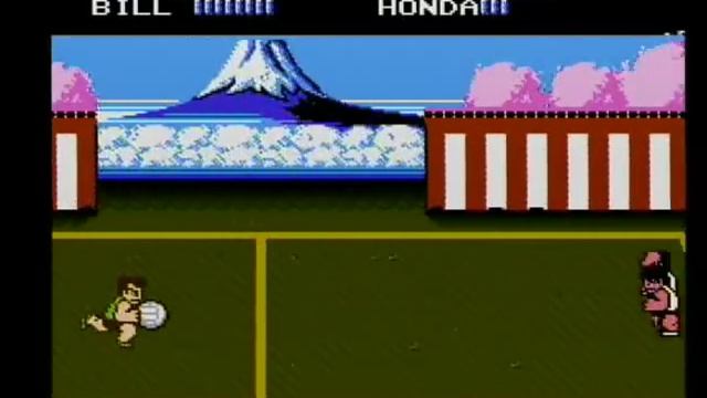 Super Dodge Ball (NES) speedrun 5:53 смотреть онлайн