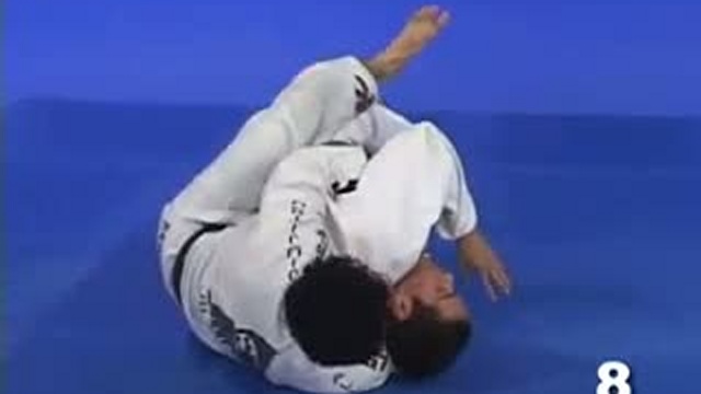 Джиу-джитсу MG实战柔术高手武术教程195 смотреть онлайн