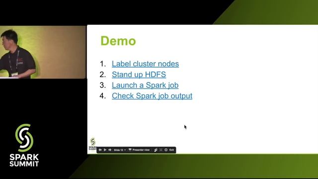 HDFS on Kubernetes—Lessons Learned - Kimoon Kim смотреть онлайн