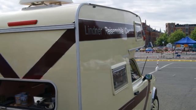 DDR IFA TRABANT 601 WOHNWAGEN Wohnmobil OLDTIMER Tuning Umbau Eigenbau смотреть онлайн