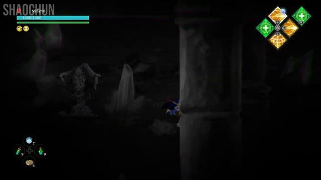 #23 LOST EPIC: ABYSS, NETHER BOSS, FIND MISSING ITEMS & MISTS, DEFEAT VASE DEMON USING EQUES смотреть онлайн
