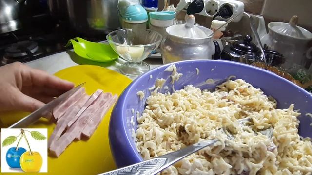 САЛАТ З МІВІНИ?НА КОЖНИЙ ДЕНЬ/РАТАТУЙ З МІВІНИ смотреть онлайн