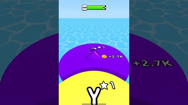 A-Z RUN ?? - All Levels Gameplay Android, iOS v.78 смотреть онлайн