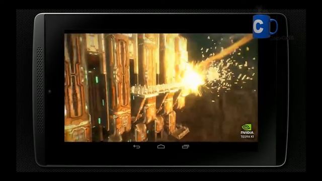 Nuevo nuevo Tegra K1 Conferencia Nvidia CES 2014 смотреть онлайн