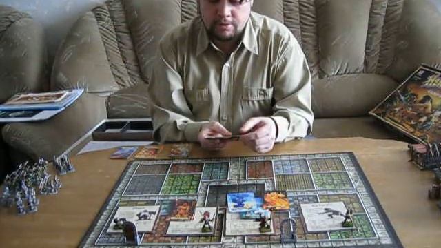 HeroQuest 1990 (rus)