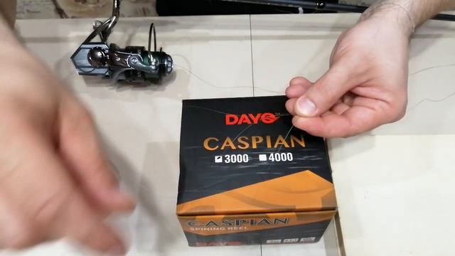 Как подготовить катушку к рыбалке натяжка шнура и бекинг смотреть онлайн