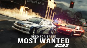 Need for Speed Most Wanted 2022 | Back to Rockport