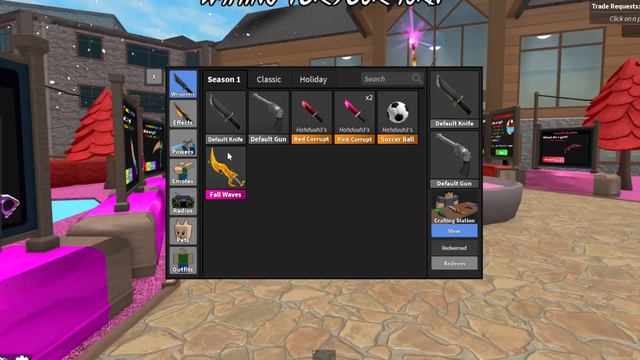 ⭐*50+ CODES* ALL WORKING CODES IN ZYLEAK'S MURDER MYSTERY 2! (2024) ⭐ смотреть онлайн