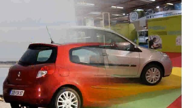 2010 Renault Clio 3 1.4 Expression - Details смотреть онлайн