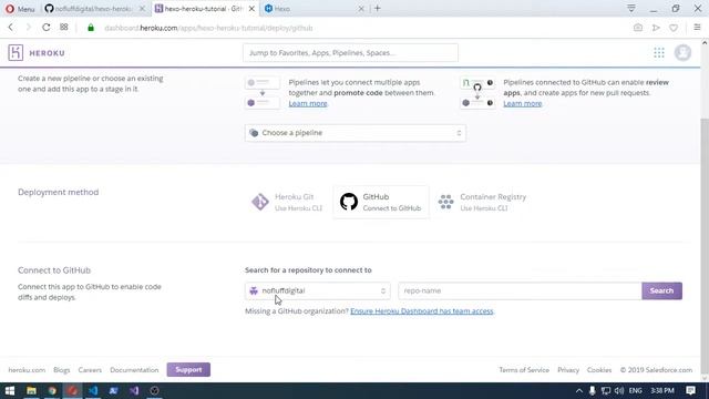 Part 2 | Hexo Deploy On Heroku | CMS | Nodejs Blog | #WordPress Killer смотреть онлайн