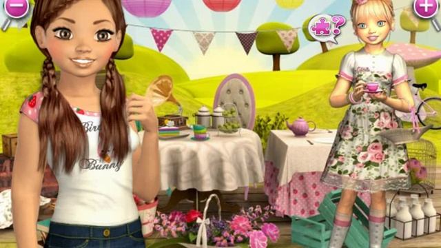 AVIE POCKET GAME: BIRTHDAY смотреть онлайн