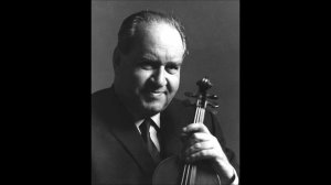 David Oistrakh, Mozart Violin Concerto No.3 in G major K 216,  Ančerl