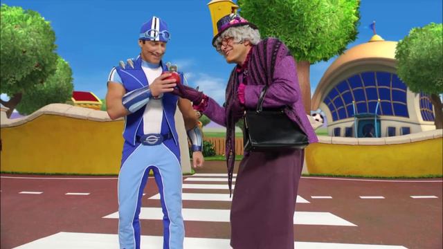 We are Number One, but the lyrics in Cyrillic (Мы номер один, но слова в кириллице) смотреть онлайн