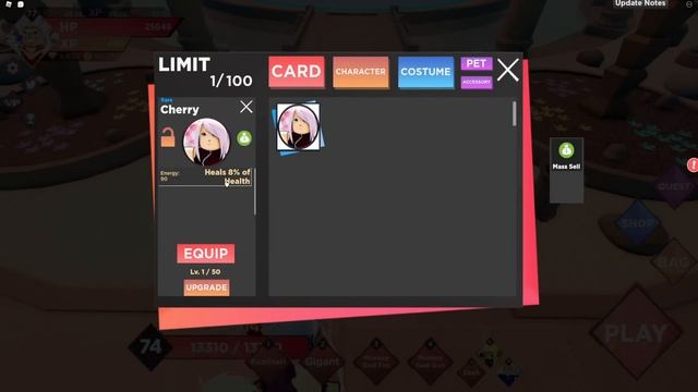 Luffy New GEAR 5 is INSANE in this Anime Roblox Game! ? смотреть онлайн