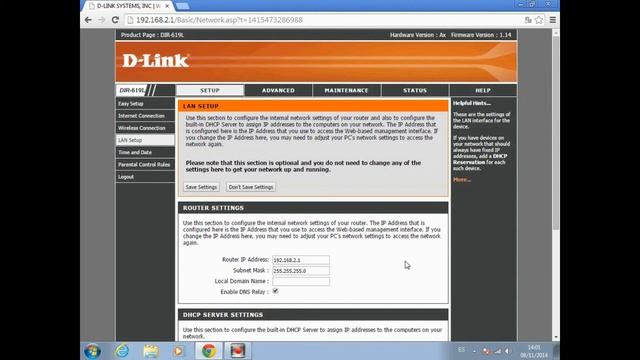 How to set up the D-Link DIR-619L Mydlink Cloud in Repeater Bridge mode - REPETIDOR 2015 смотреть онлайн