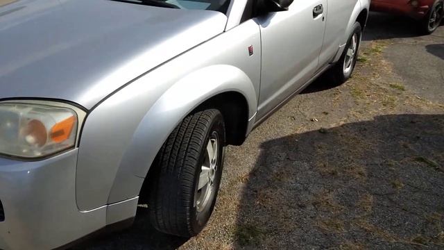 2006 Saturn Vue (tour and review) смотреть онлайн
