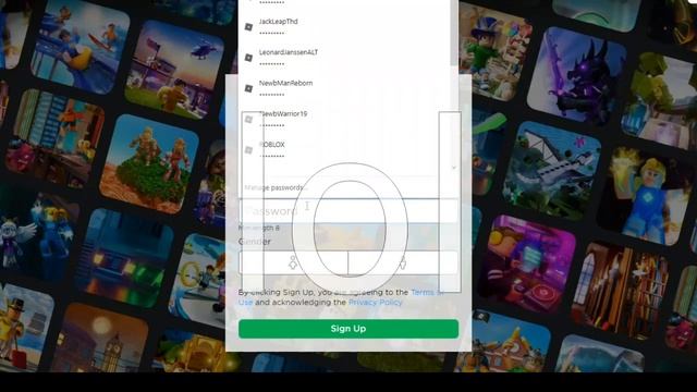 How to get free RARE roblox usernames! смотреть онлайн