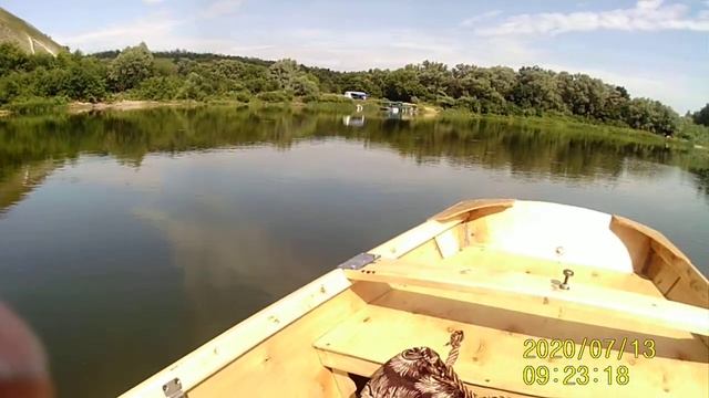 Гора на Дону,откуда виден весь Павловск смотреть онлайн