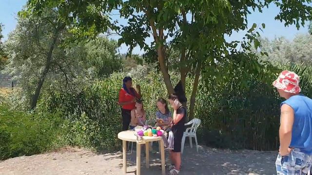 Анапа. Погода. 13.06.2018 Море ТЕПЛОЕ через детский парк на море смотреть онлайн