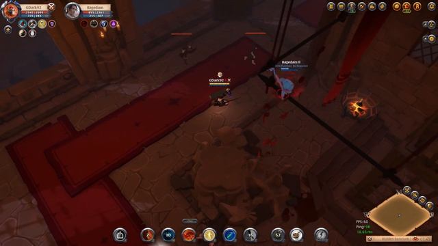 BLOODLETTER GANKING | Dungeon diving is really fun #1 смотреть онлайн