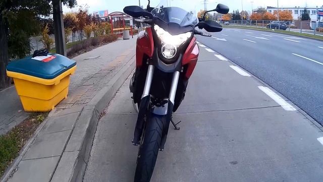 Honda Crosstourer VFR 1200 X Sound Walkaround