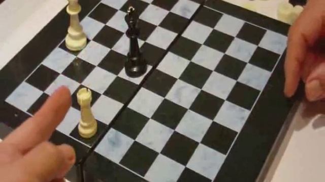 Фора 41. Урок 1. Как научить детей играть в шахматы смотреть онлайн