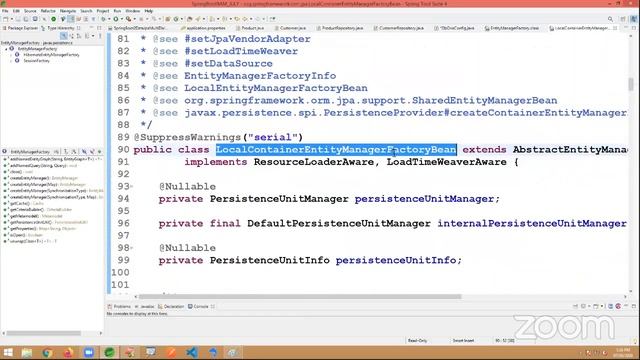 Spring Data JPA Multi-Database Application | 7th August | 1:00 PM | by Mr. Raghu Sir смотреть онлайн
