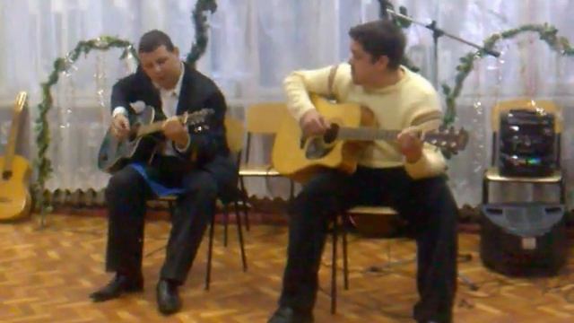 Чайф - Я рисую на окне(cover) смотреть онлайн