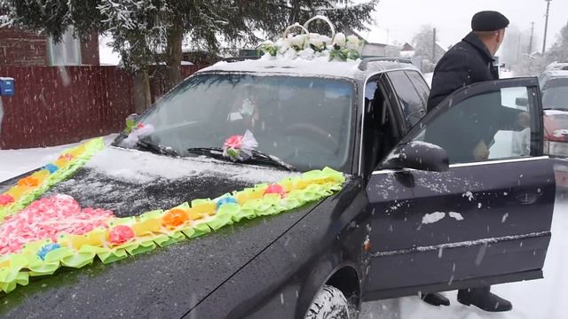 Русская свадьба под гармонь. Гармонист Алексей ЛеонЕнков смотреть онлайн