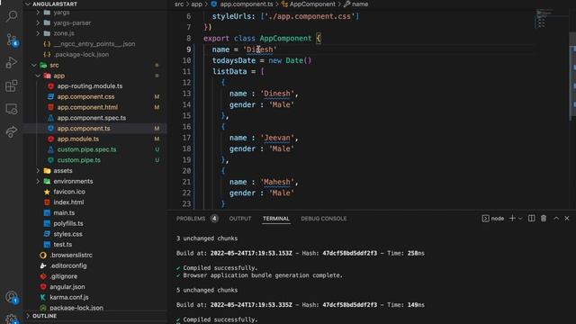 #15 Angular tutorial in telugu - Pipes in angular in telugu | Pure and Impure pipes - Part 1 смотреть онлайн