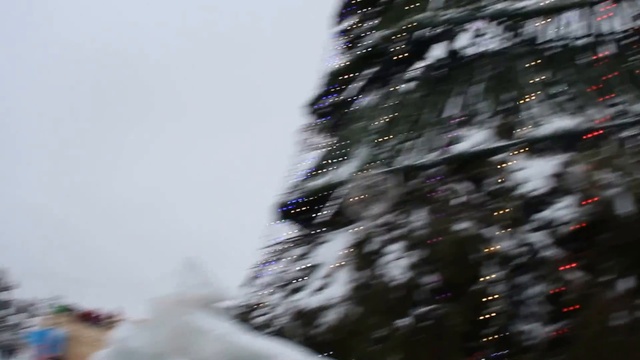 Новый год 2017