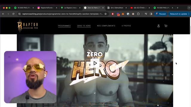 Raptor Dissident : Dubaï, Stéroïdes Et Soirées BDSM, Que S'est Il Passé ?