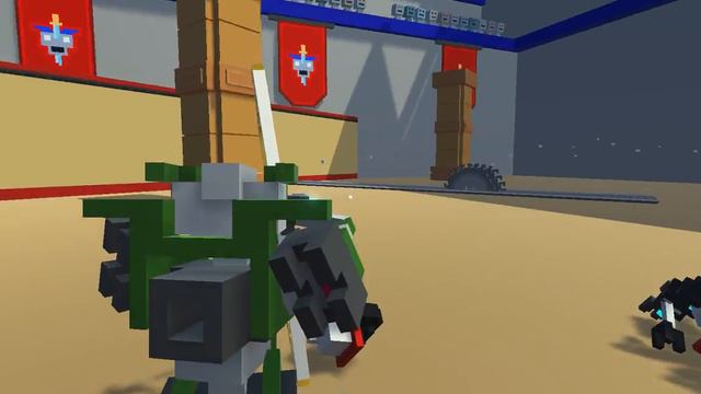 попытка пройти Random Upgrade Chalenge )) Clone Drone In The Danger Zone смотреть онлайн