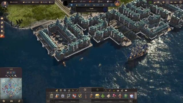 MAXIMUM DOCKLANDS! - Let's Play ANNO 1800 - S2 Ep.26 [All DLC] смотреть онлайн