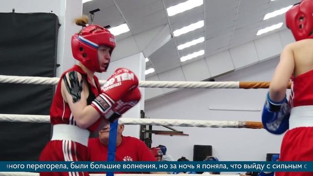 Боксёры «Спутника» готовятся к ответственным поединкам в обновлённом зале смотреть онлайн