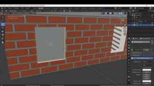 Как сделать стекло в блендере