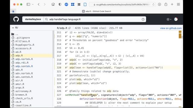 github code-search: initial (good) impression смотреть онлайн