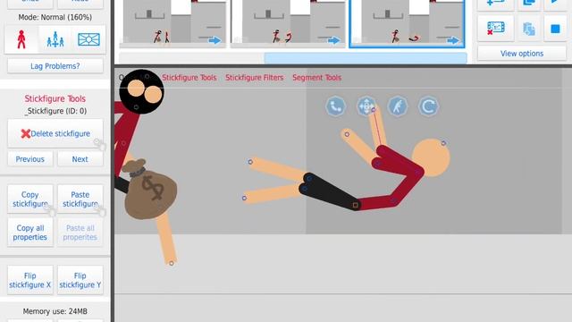 How i Animate In Stick Nodes смотреть онлайн