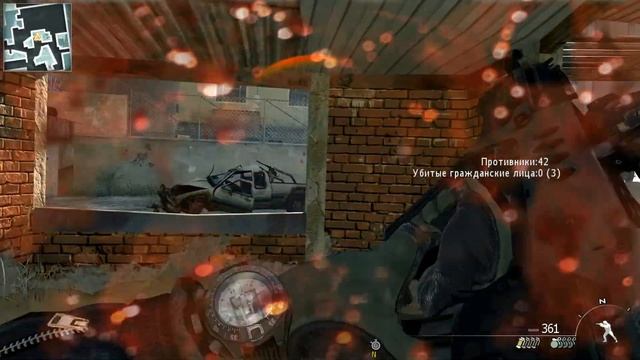 Кол оф Дьюти. Call of Duty Modern Warfare 2. Аста ла Виста. Прохождение 51 смотреть онлайн
