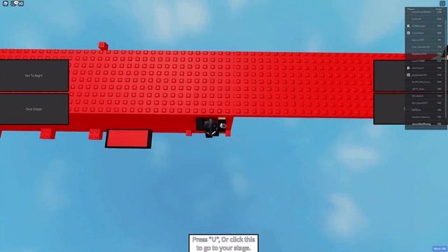 Zach's DIfficulty Chart Obby Remastered | Stages 1 - 175 (Part 1) смотреть онлайн