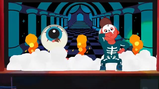 Ужас и страх и танцы? смотреть онлайн