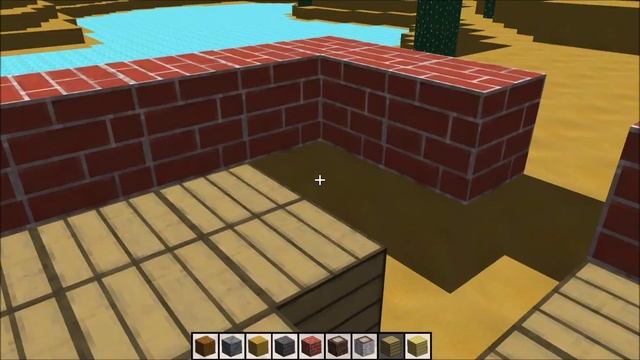 C++/OpenGL Voxel engine demo смотреть онлайн