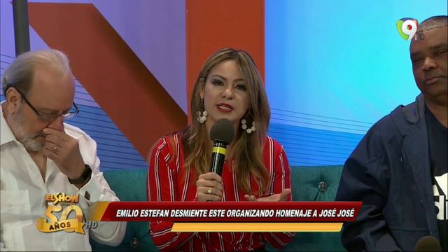 El Gizzo: Dionis Fernandez y sus 40 aniversarios | El Show del Medio Día смотреть онлайн