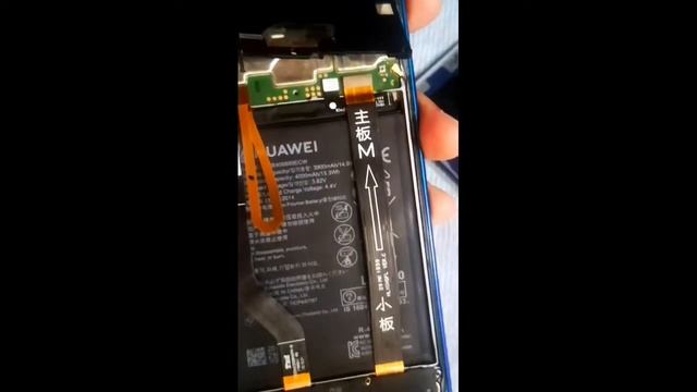 Huawei Y7 Prime 2019 DUB-LX1 FRP Unlock free tool смотреть онлайн