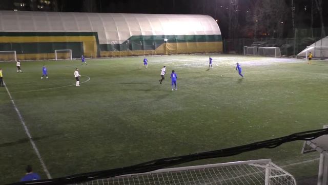 1й тур. ПФШ - НИИ Масштаб 5:1